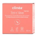 Clinéa Tint n' Glow Gel Κρέμα Ενίσχυσης Λάμψης με Χρώμα 50ml - Image 4