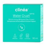 Clinéa Water Crush Ενυδατική Κρέμα Ημέρας με SPF15 50ml - Image 4