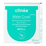 Clinéa Water Crush Ενυδατική Κρέμα Ημέρας με SPF15 Refill 50ml - Image 3