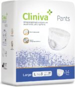 Cliniva Lingerie for incontinence Large 14pcs