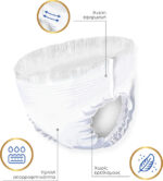 Cliniva Lingerie for incontinence Large 14pcs - Image 2