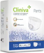 Cliniva Εσώρουχα Ακράτειας No4 XLarge 14τμχ