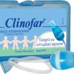 Clinofar Extra Soft Nasal Decongestor with 5 Protective Filters