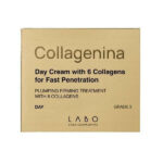 Collagenina Day Cream with 6 Collagen molecules - Grade 3, 50 ml - Image 2