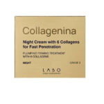 Collagenina Night Cream with 6 Collagen molecules - Grade 3, 50 ml