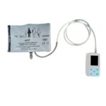 Contec Πιεσόμετρο⁄HOLTER πίεσης, 24ΩΡΗΣ καταγραφής με οθόνη (0803846) - Image 2