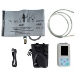 Contec Πιεσόμετρο⁄HOLTER πίεσης, 24ΩΡΗΣ καταγραφής με οθόνη (0803846) - Image 3