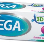 Corega 3D Hold Super Στερεωτική Κρέμα Τεχνητής Οδοντοστοιχίας 40gr