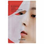 Cosrx AC Collection Blemish Care Sheet Mask Μάσκα Προσώπου για Ακνεϊκές Επιδερμίδες 1τεμ