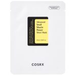 Cosrx Advanced Snail Mucin Power Essence Sheet Mask Μάσκα Προσώπου Θρέψης 25ml