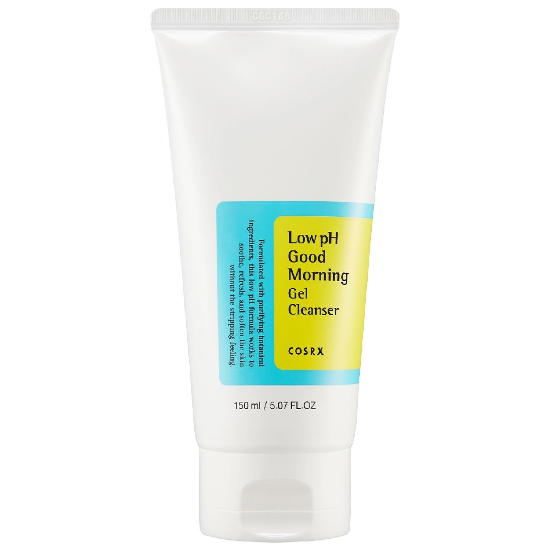 cosrx-low-ph-good-morning-cleanser-Καθαριστικό-Προσώπου-για-Ευαίσθητες-Επιδερμίδες-150ml-11991.jpg COSRX - Low pH Good Morning Cleanser Καθαριστικό Προσώπου για Ευαίσθητες Επιδερμίδες 150ml (1199) - Image 1