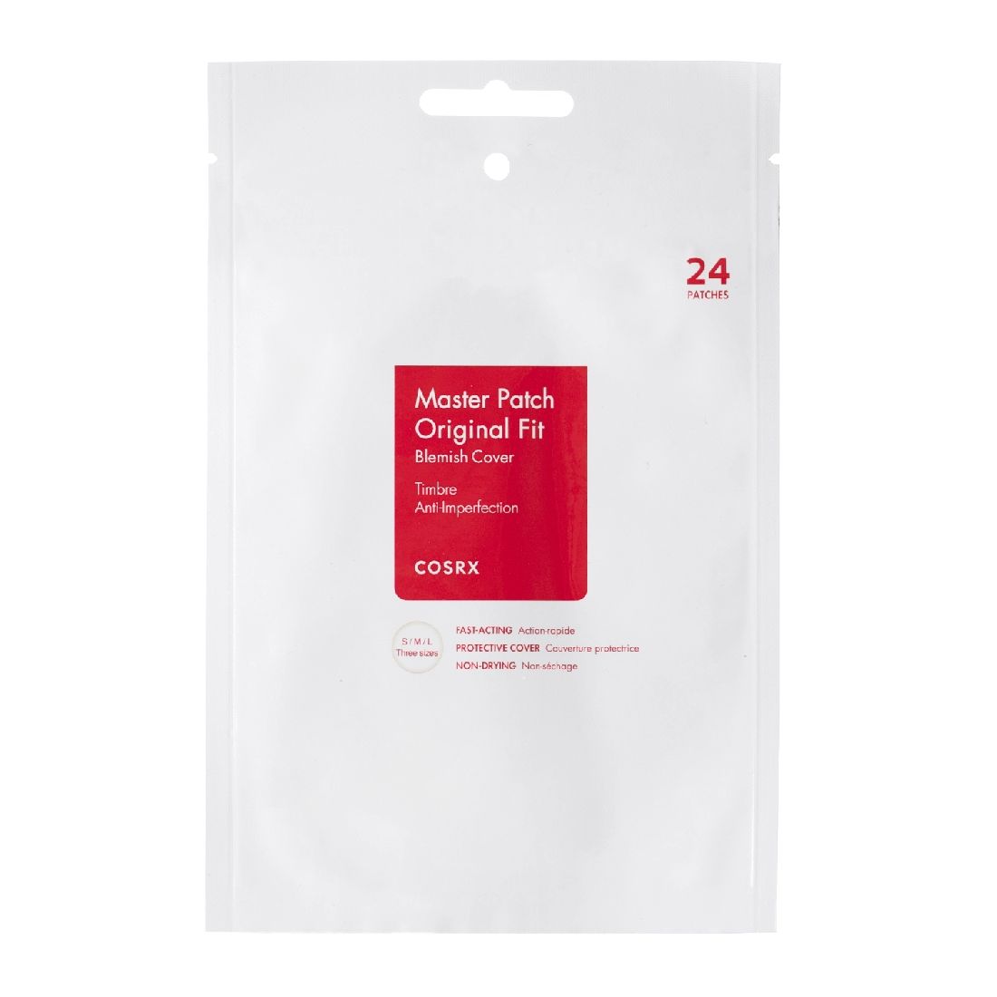 cosrx-master-patch-original-fit-Επιθέματα-για-Ακμή-24pcs-11981.jpg COSRX - Master Patch Original Fit Επιθέματα για Ακμή 24pcs. (1198) - Image 1