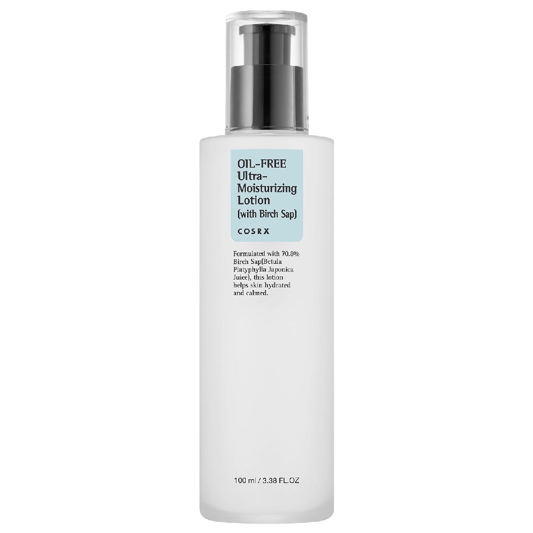 cosrx-oil-free-ultra-moisturizing-lotion-moisturizing-face-lotion-100m-12251.jpg COSRX - Oil-Free Ultra-Moisturizing Lotion - Moisturizing Face Lotion - 100m (1225) - Image 1