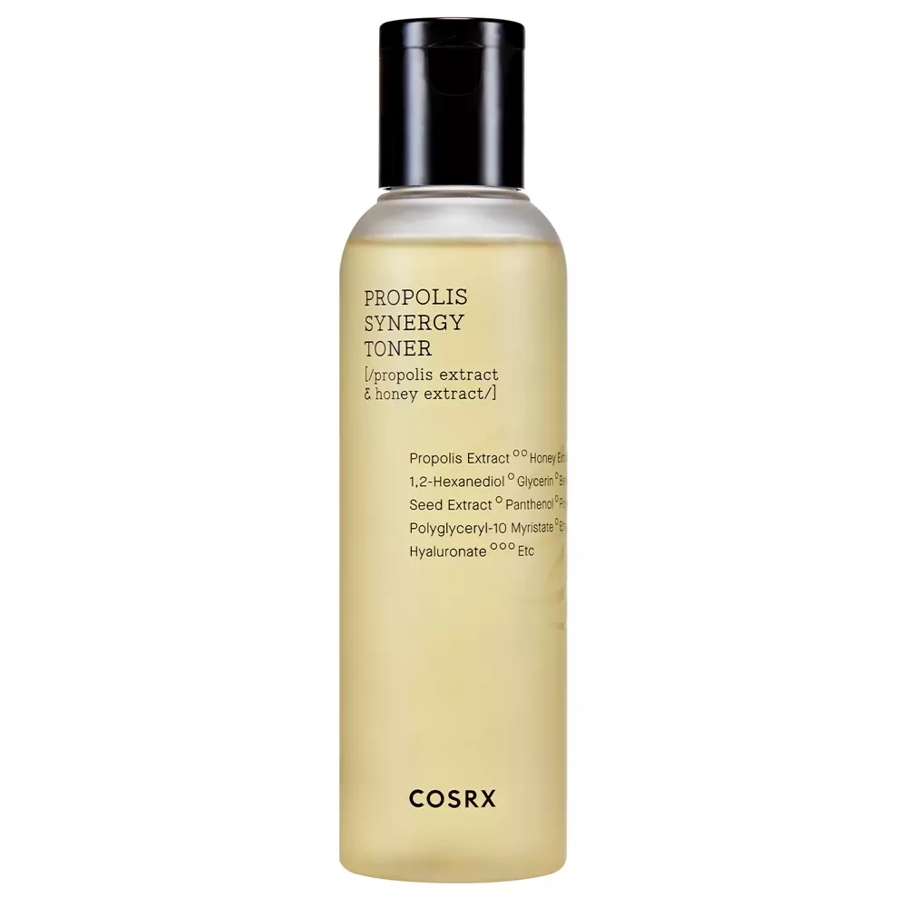 cosrx-propolis-synergy-toner-Τονωτική-Λοσιόν-με-Εκχύλισμα-Πρόπολης-38-Μελιού-150ml36751.jpg COSRX - Propolis Synergy Toner Τονωτική Λοσιόν με Εκχύλισμα Πρόπολης & Μελιού 150ml(3675) - Image 1