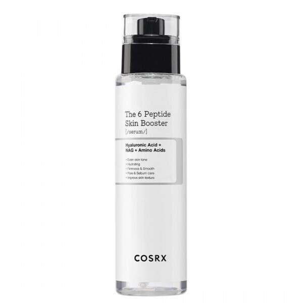 cosrx-the-6-peptide-skin-booster-serum-comprehensive-peptide-serum-150ml-185681.jpg COSRX - The 6 Peptide Skin Booster Serum- Comprehensive Peptide Serum - 150ml (18568) - Image 1