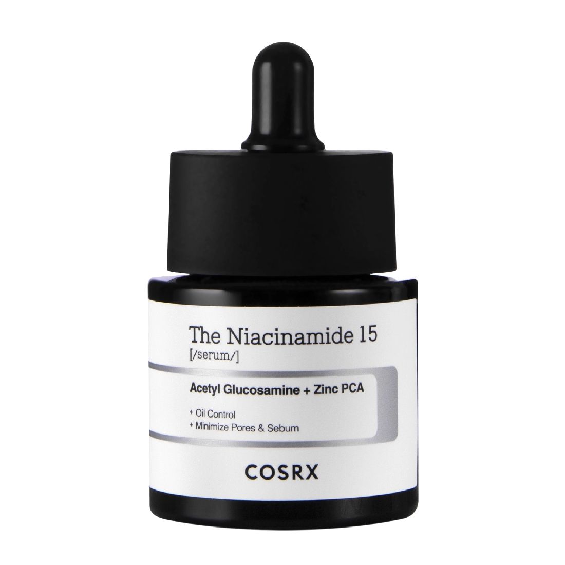 cosrx-the-niacinamide-15-serum-serum-with-15-niacinamide-20ml-139231.jpg COSRX - The Niacinamide 15 Serum - Serum with 15% Niacinamide - 20ml (13923) - Image 1