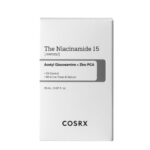 COSRX - The Niacinamide 15 Serum - Serum with 15% Niacinamide - 20ml (13923) - Image 2