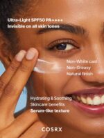 COSRX - Ultra-Light Invisible Sunscreen SPF50 PA++++ 50ml (20894) - Image 3