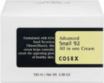 COSRX – Advanced Snail 96 All In One Cream Ενυδατική & Αναπλαστική Κρέμα Προσώπου 100g (1200)