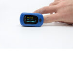 Creative Medical Finger Oximeter PC-60B1- blue (200.201) - Image 3