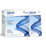 Cross Pharmaceuticals Izicol Μακρογόλη για την Αντιμετώπιση της Δυσκοιλιότητας, 20x12g