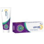 Cross Pharmaceuticals Leg Cel Καινοτόμος Λιποσωμική Γέλη για Φλέβες & Αγγεία Κάτω Άκρων, 100ml