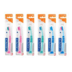 Curaprox Baby 4260 Παιδική Οδοντόβουρτσα 0-4 Years 1Τμχ(τυχαία επιλογή χρώματος)