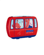 Curaprox Kids Ταξιδιωτικό Σετ, κόκκινο (6-12 ετών)