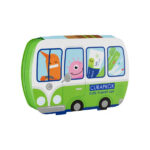 Curaprox Kids Ταξιδιωτικό Σετ, πράσινο (6-12 ετών)