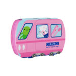 Curaprox Kids Ταξιδιωτικό Σετ, ροζ (6-12 ετών)
