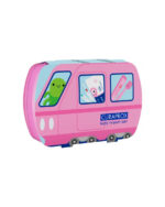 Curaprox Kids Ταξιδιωτικό Σετ, ροζ (6-12 ετών)
