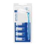Curaprox Perio Plus 410 Μεσοδόντια Βουρτσάκια 10.0mm 5τμχ + Λαβή