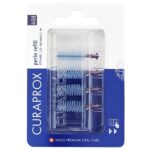 Curaprox Perio Refill 408 Ανταλλακτικά Μεσοδόντια Βουρτσάκια, 4τεμ