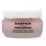 Darphin Predermine Anti-Wrinkle Rich Cream Αντιρυτιδική Κρέμα Προσώπου Πλούσιας Υφής, 50ml