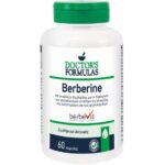 Doctor's Formulas Berberine Συμπλήρωμα Διατροφής με Βερβερίνη & Χρώμιο 60caps