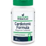 Doctor's Formulas Cardiotonic Formula Ειδικό Συμπλήρωμα Διατροφής με Καρνιτίνης,Q10,Ταυρίνης 60 Tabs
