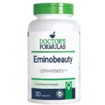 Doctor's Formulas Eminobeauty Ceramosides Για Γυναίκες στην Εμμηνόπαυση 30Veg.Caps