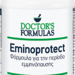 Doctor's Formulas Eminoprotect Συμπλήρωμα Διατροφής για την Εμμηνόπαυση, 60 tabs