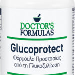 Doctor's Formulas Glucoprotect Συμπλήρωμα Διατροφής για το Σάκχαρο, 60tabs