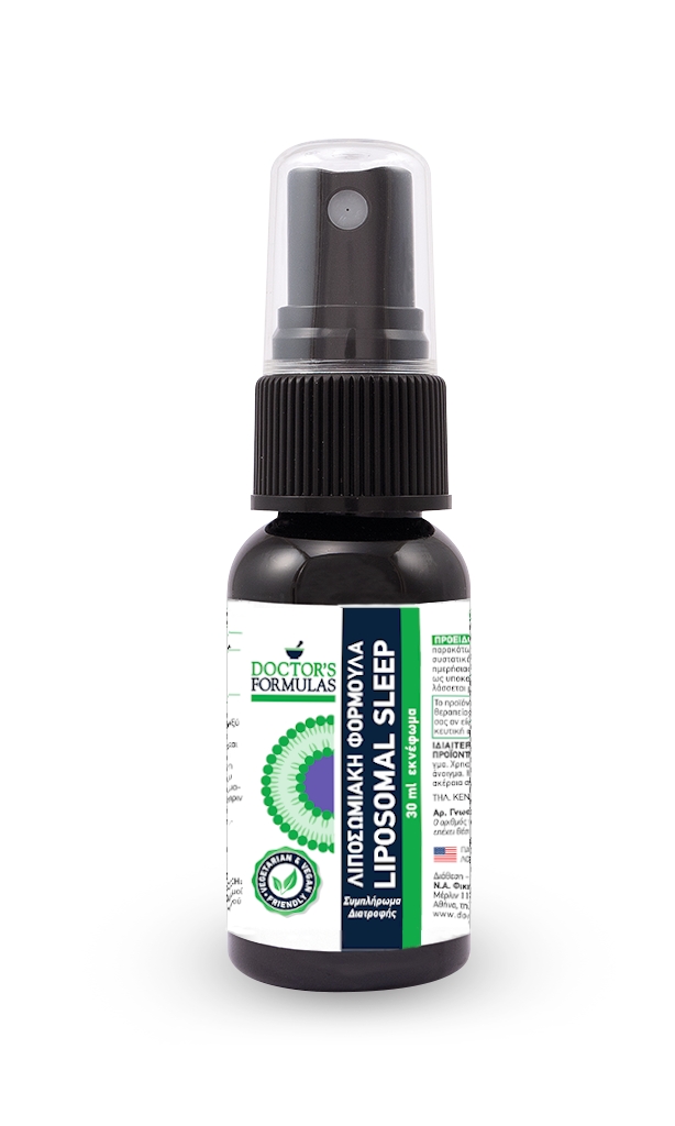 doctors-formulas-liposomal-sleep-spray-Λιποσωμιακή-Φορμουλα-Μελατονίνης-24ml1.jpg Doctor's Formulas Liposomal Sleep Spray Λιποσωμιακή Φορμουλα Μελατονίνης 24ml - Image 1