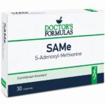 Doctor's Formulas SAMe Συμπλήρωμα Διατροφής Ιδανικό για την Παραγωγή Ενέργειας 30caps