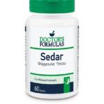 Doctor's Formulas Sedar Ειδικό Συμπλήρωμα Για Τον Ύπνο 60Veg.Tabs