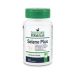 Doctor's Formulas Seleno Plus Συμπλήρωμα Διατροφής με Σελήνιο 60caps