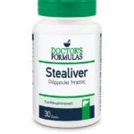 Doctor's Formulas Stealiver Συμπλήρωμα Διατροφής για τη Φυσιολογική Λειτουργία του Ήπατος 30Tabs