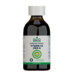 Doctor's Formulas Vitamin D3 2500IU για Ενίσχυση του Ανοσοποιητικού & την Υγεία των Οστών 150ml