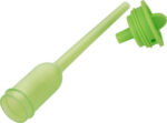 Dr. Brown's Spare Parts Options+ Base Flow Tube (2 pcs.)(WR201) - Image 2