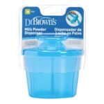Dr. Brown's Δοσομετρητής Γάλακτος Σε Σκόνη Για Μπιμπερό με 3 Επίπεδα Μπλε (AC 033)