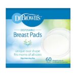 Dr. Brown's Disposable Breast Pads ,60 pcs. (S 4021) - Image 2