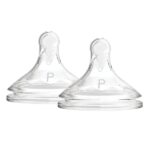 Dr. Brown's Preemie Flow 0+(Wide Neck)(2 pcs.)(WN 0201) - Image 2