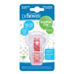 Dr. Brown's Pacifier Support Ribbon Pink (WT22L3)